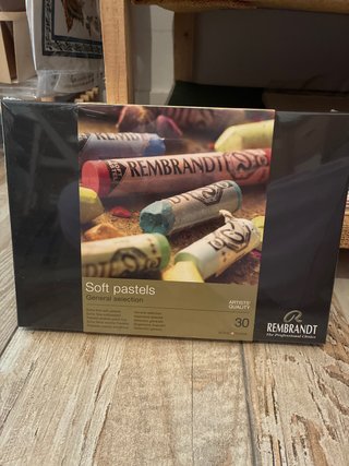 Pasteles Rembrandt Soft Pastels General Selection