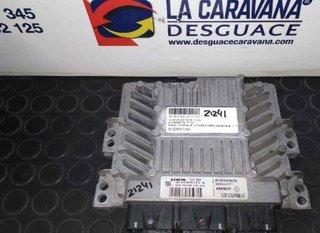 Centralita motor renault 8200659536 megane 1277917