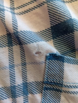 Pantaloni Pigiama Donna a Quadri