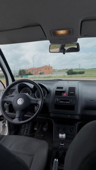 Volkswagen Lupo 2005