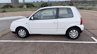 Volkswagen Lupo 2005