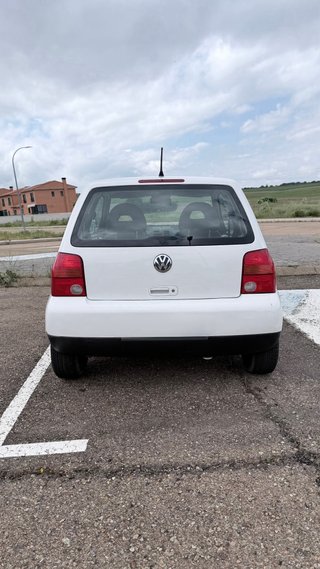 Volkswagen Lupo 2005