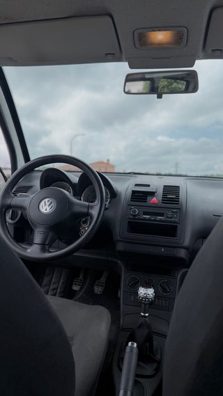 Volkswagen Lupo 2005