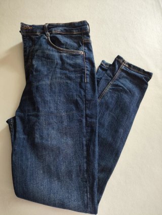 Sobrecamisa y Pantalón Zara hombre