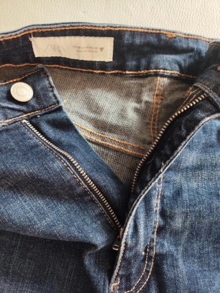 Sobrecamisa y Pantalón Zara hombre