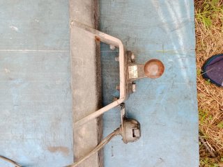 Gancho de remolque Renault Trafic homologado