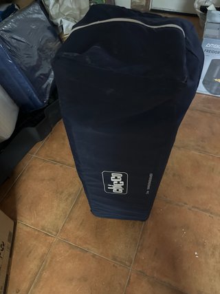 Cuna de viaje plegable Marca chicco