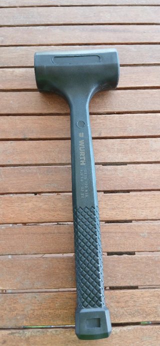 Martillo Antirebote  1.5 Lb