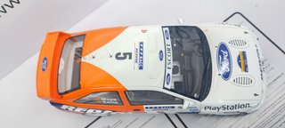 Ford Escort WRC Sainz 1/18 Repsol Otto