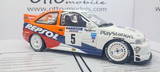 Ford Escort WRC Sainz 1/18 Repsol Otto