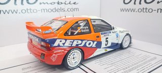 Ford Escort WRC Sainz 1/18 Repsol Otto