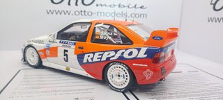 Ford Escort WRC Sainz 1/18 Repsol Otto