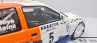 Ford Escort WRC Sainz 1/18 Repsol Otto