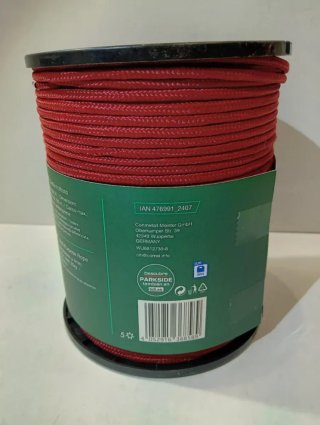 Bobina Cuerda PARKSIDE 4mm 160 metros