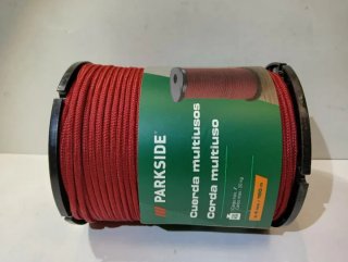 Bobina Cuerda PARKSIDE 4mm 160 metros