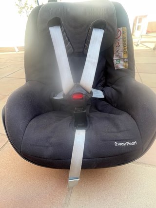 Silla Bebé Confort Grupo 1 2way Pearl