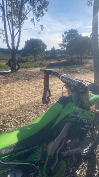 Kawasaki Enduro/Motocross
