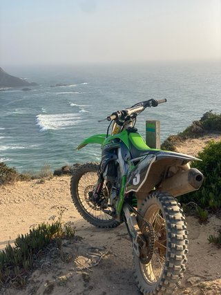 Kawasaki Enduro/Motocross