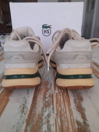 Zapatillas Lacoste Highsnobiety