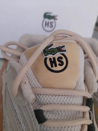 Zapatillas Lacoste Highsnobiety