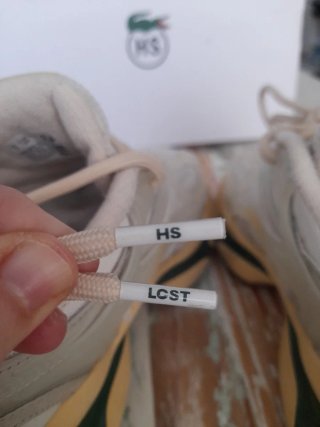 Zapatillas Lacoste Highsnobiety