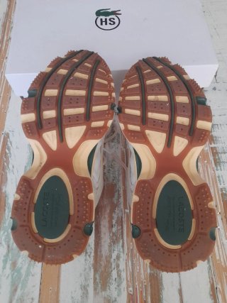 Zapatillas Lacoste Highsnobiety