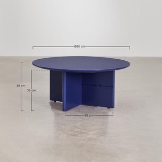 Mesa Centro Sklum 80 cm NUEVA