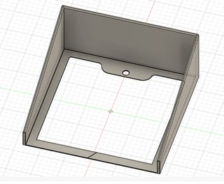 Visera Portero Automático Fermax