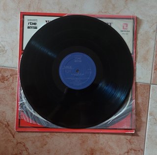 Vinilos Wolfgang Amadeus Mozart