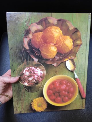 Libro de Cocina Pudings y Postres