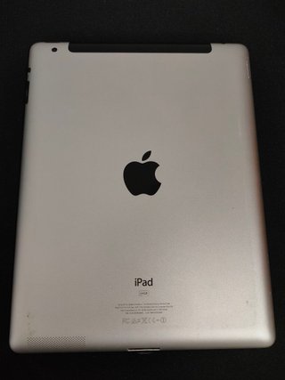 iPad 2 de 64GB + funda