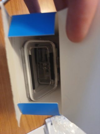 Carcasa Protectora GoPro HERO10 / HERO9 Negra