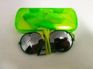 Gafas de sol Cebe niño verdes