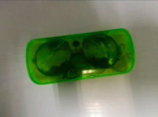 Gafas de sol Cebe niño verdes