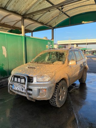 Toyota RAV4 2002