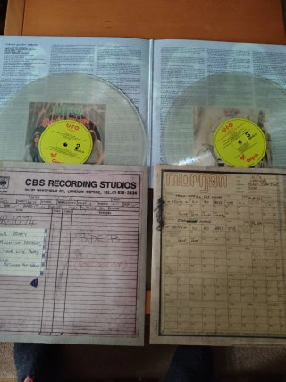 UFO Force It 2 LP Deluxe 2021 Remaster