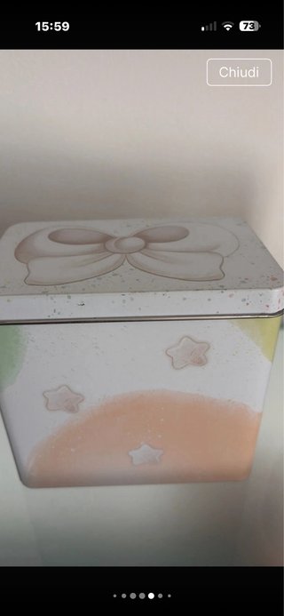 Tazza Thun Segno Zodiacale Cancro