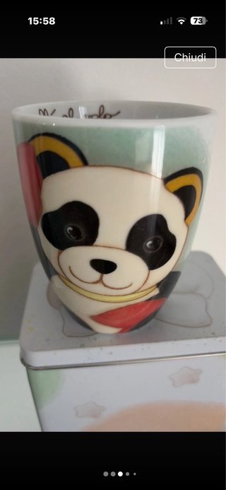 Tazza Thun Segno Zodiacale Cancro