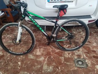 Bicicleta MTB en buen estado