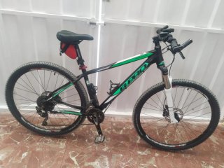 Bicicleta MTB en buen estado