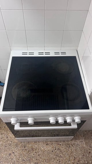Horno Vitrocerámico Beko