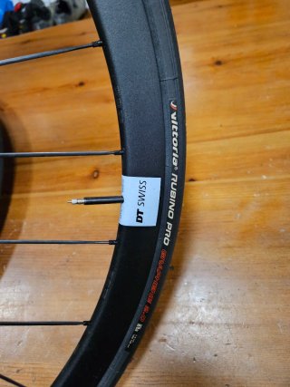 Ruedas DT Swiss P1800 Spline