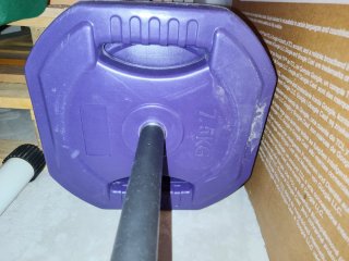 Set de pesas Body Pump