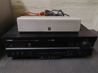Home cinema Yamaha 7.1