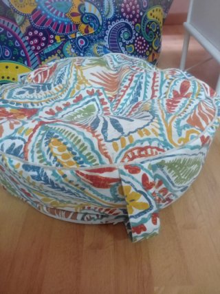 Cama 60cm para mascotas