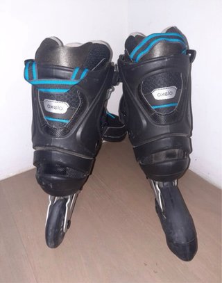 Patines en línea Oxelo Fit5 Talla 42