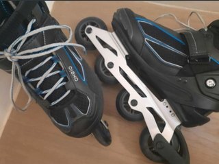 Patines en línea Oxelo Fit5 Talla 42
