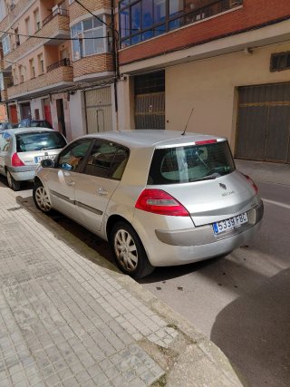 Renault Megane 2007