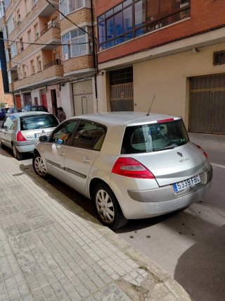 Renault Megane 2007