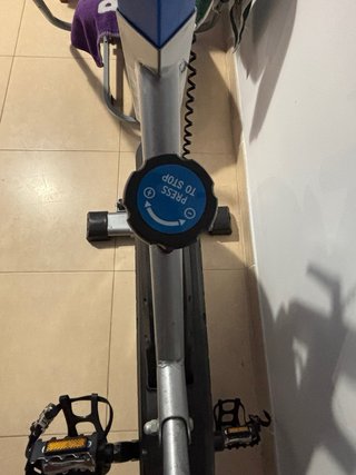 Bicicleta Elíptica FITBI